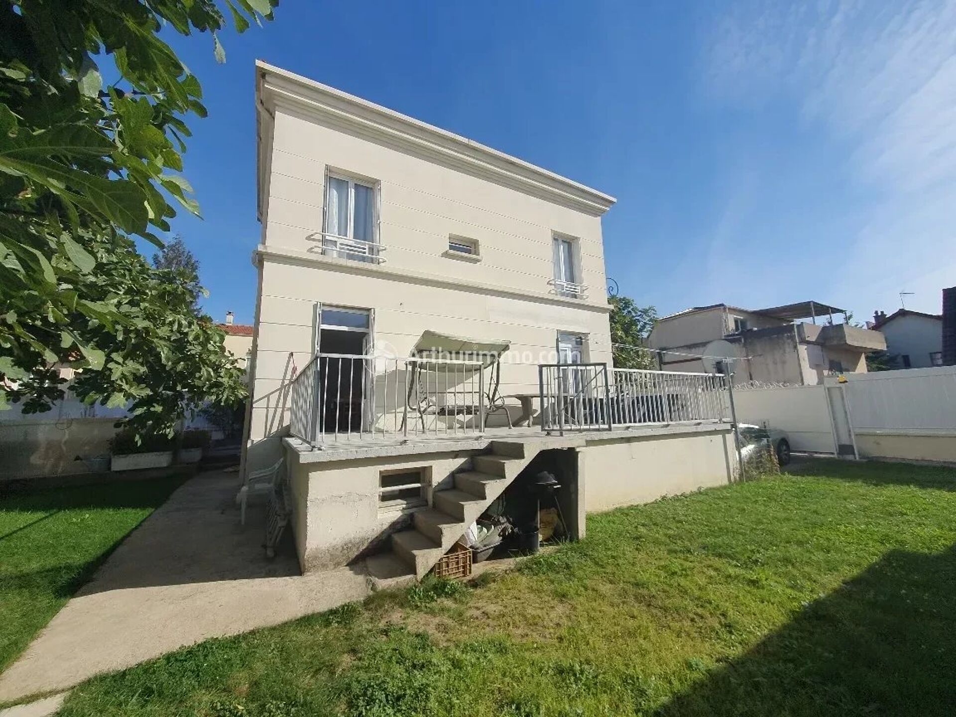 Vente Maison 108m² 5 Pièces à Garges-lès-Gonesse (95140) - Arthurimmo