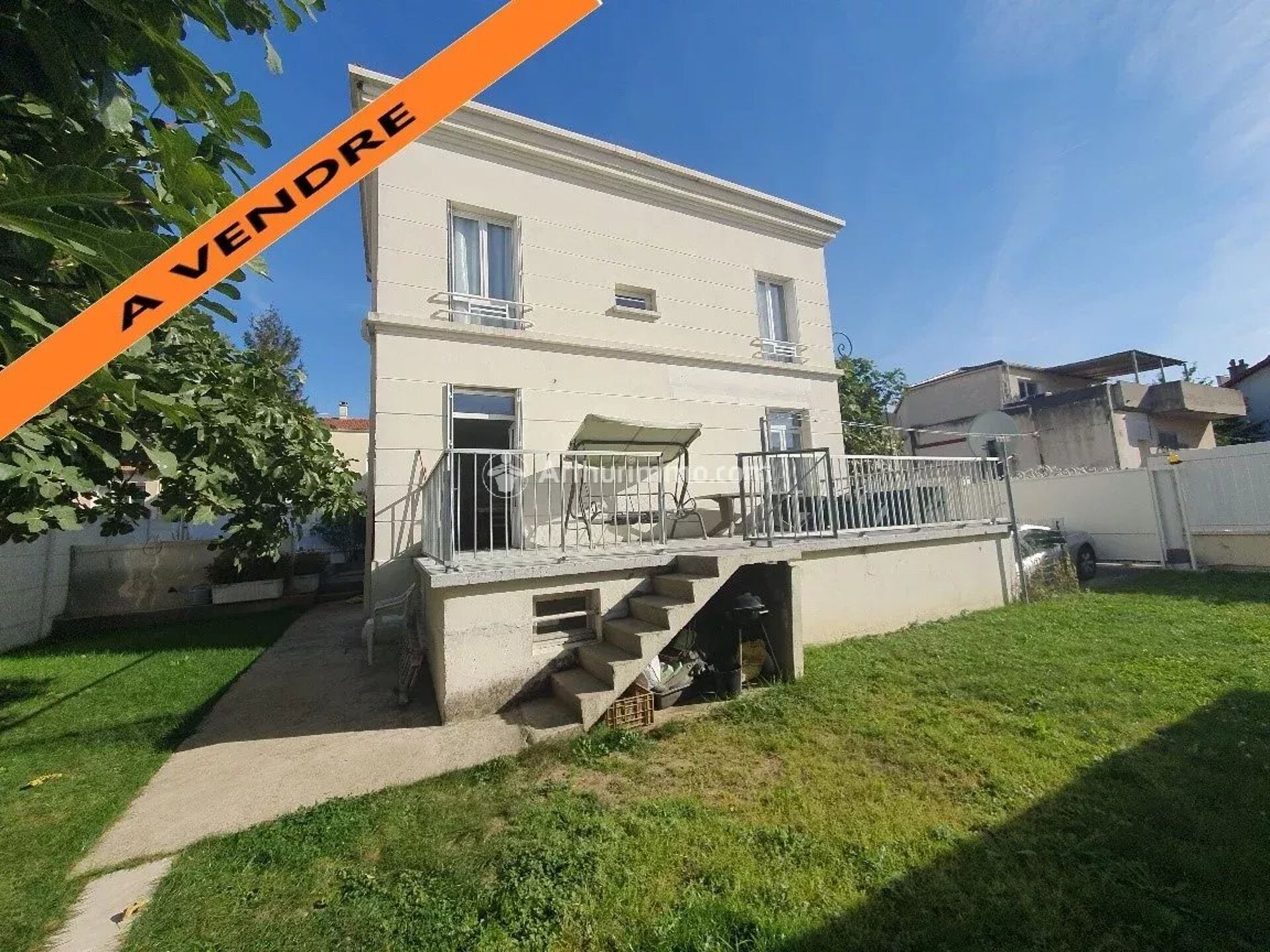 Maison 5 pièces 108 m² · à Garges-lès-Gonesse · 108 m² · 345 000 €