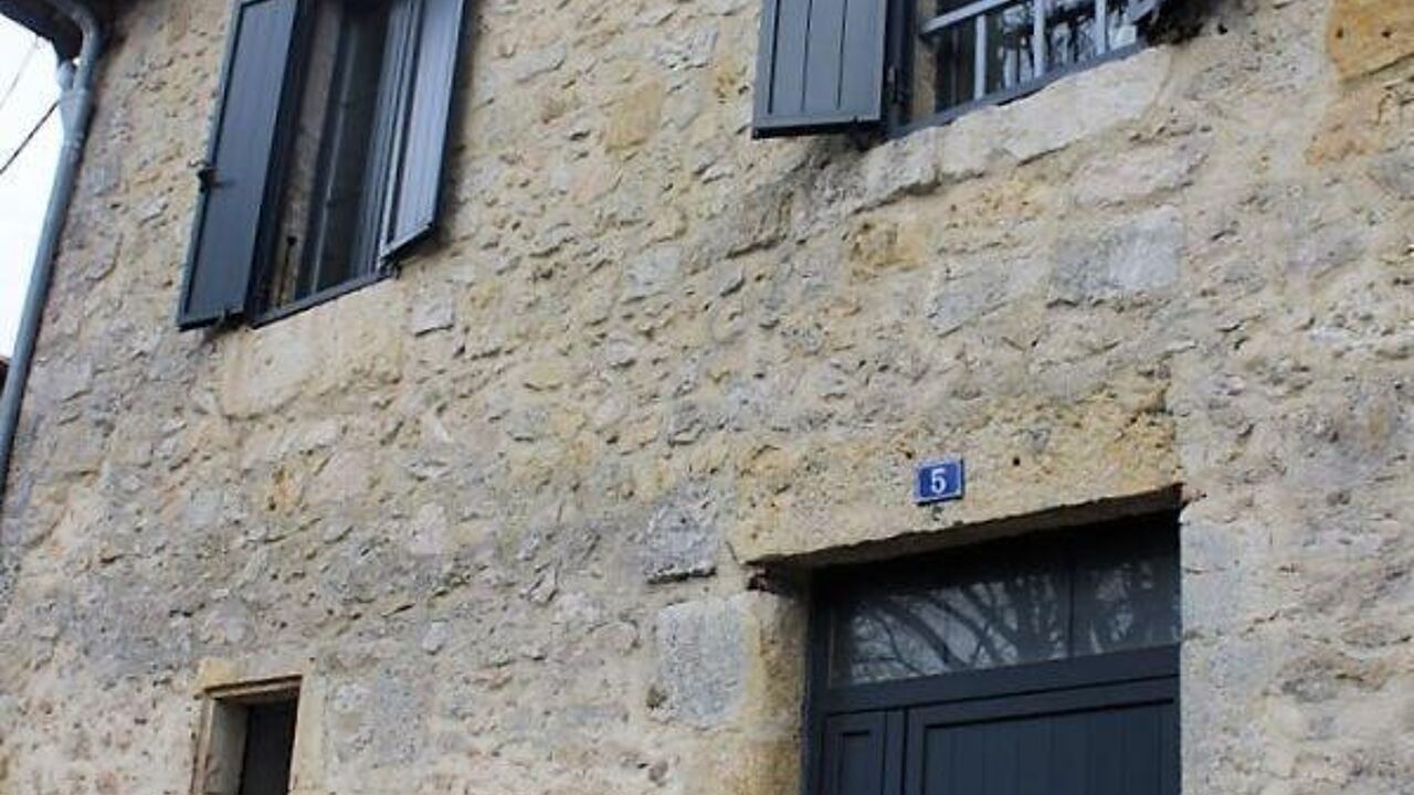 maison 3 pièces 37 m2 à vendre à Mauvezin (32120)