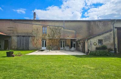 maison 7 pièces 202 m2 à vendre à Saint-Hilaire-en-Woëvre (55160)