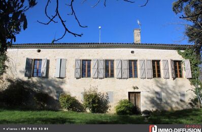 vente maison 441 000 € à proximité de Monbrun (32600)