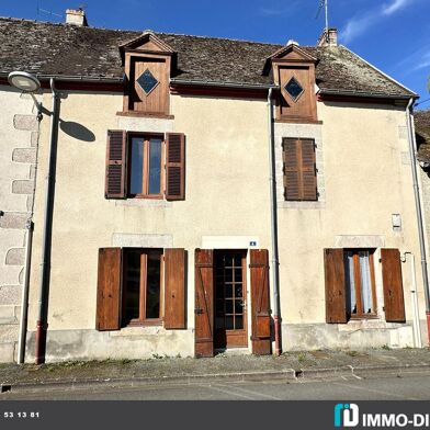 Maison 7 pièces 120 m²