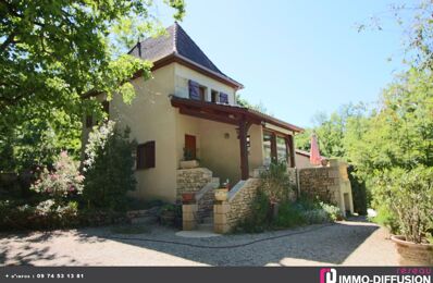 vente maison 304 500 € à proximité de Saint-Martin-le-Redon (46700)