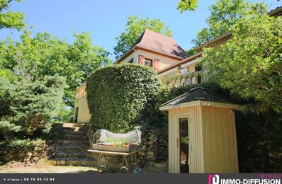 vente maison 304 500 € à proximité de Douelle (46140)