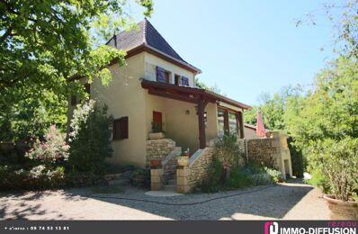 vente maison 304 500 € à proximité de Prayssac (46220)