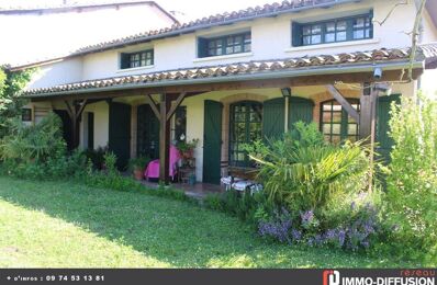 vente maison 212 000 € à proximité de Solomiac (32120)