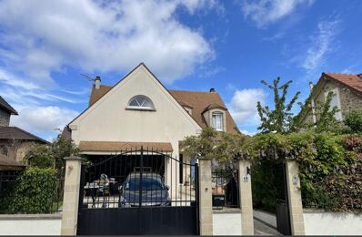 vente maison 650 000 € à proximité de Saint-Leu-la-Forêt (95320)