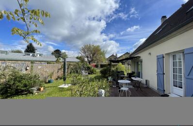 vente maison 590 000 € à proximité de Mours (95260)