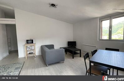 appartement 3 pièces 43 m2 à louer à Thiers (63300)
