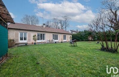 vente maison 299 000 € à proximité de Bailly-Romainvilliers (77700)