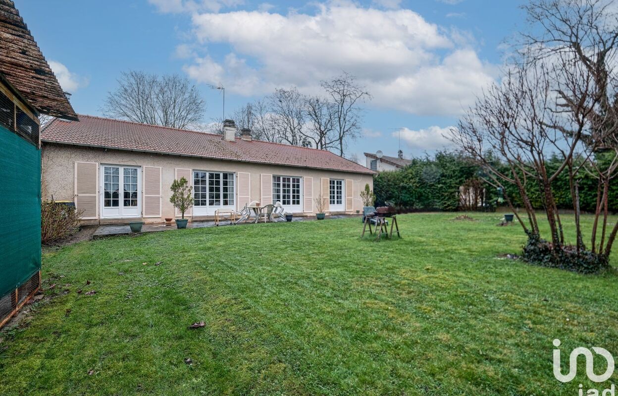 maison 3 pièces 97 m2 à vendre à Couilly-Pont-Aux-Dames (77860)