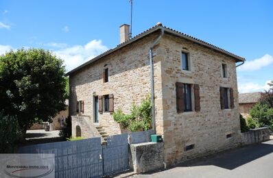 vente maison 595 000 € à proximité de Montbellet (71260)