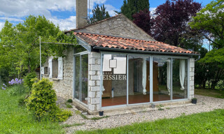 Maison 3 Pièces 57 m² à vendre à Saint-Alban-Auriolles (07120)