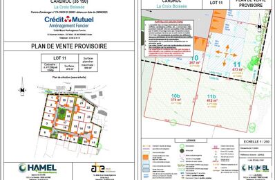 vente terrain 79 500 € à proximité de Saint-Médard-sur-Ille (35250)