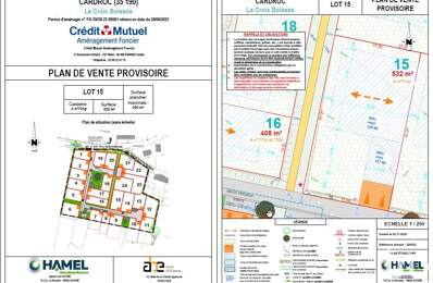 Vente Terrain 532 m&sup2; — photo du bien