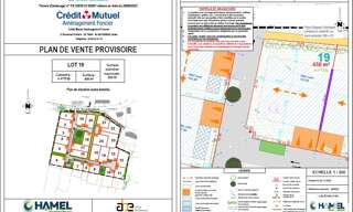 Terrain  430 m² à vendre à Cardroc (35190)