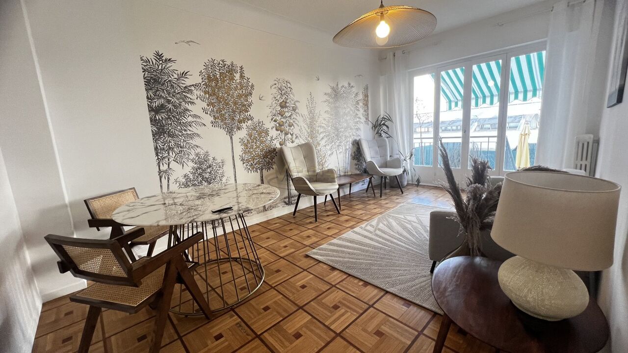 appartement 2 pièces 50 m2 à vendre à Nice (06100)
