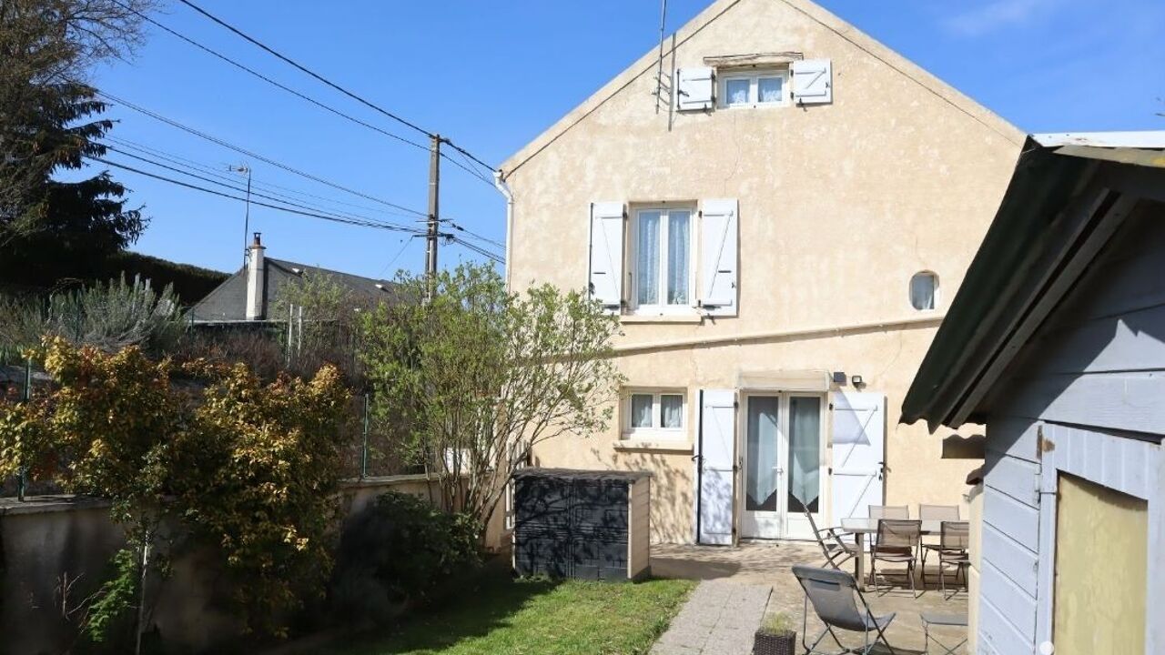 maison 4 pièces 81 m2 à vendre à Brégy (60440)