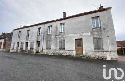 vente maison 71 000 € à proximité de Pannes (45700)