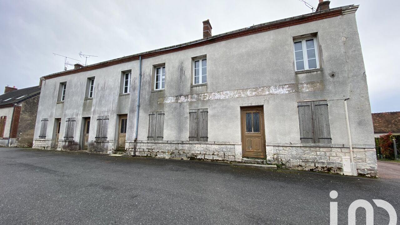 maison 10 pièces 316 m2 à vendre à Oussoy-en-Gâtinais (45290)