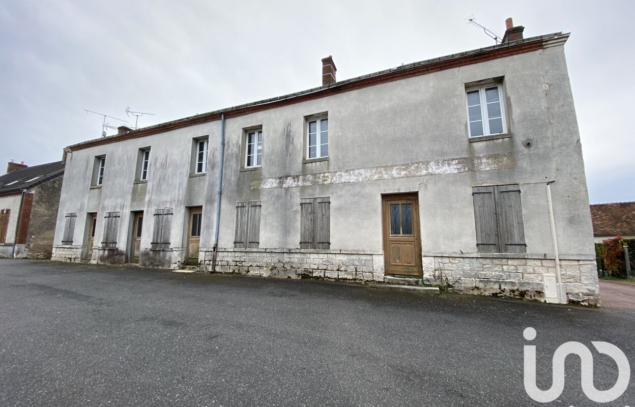 maison 10 pièces 316 m2 à vendre à Oussoy-en-Gâtinais (45290)