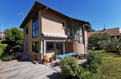 vente maison 449 000 € à proximité de Laval (38190)