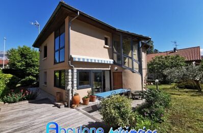 vente maison 449 000 € à proximité de La Combe-de-Lancey (38190)