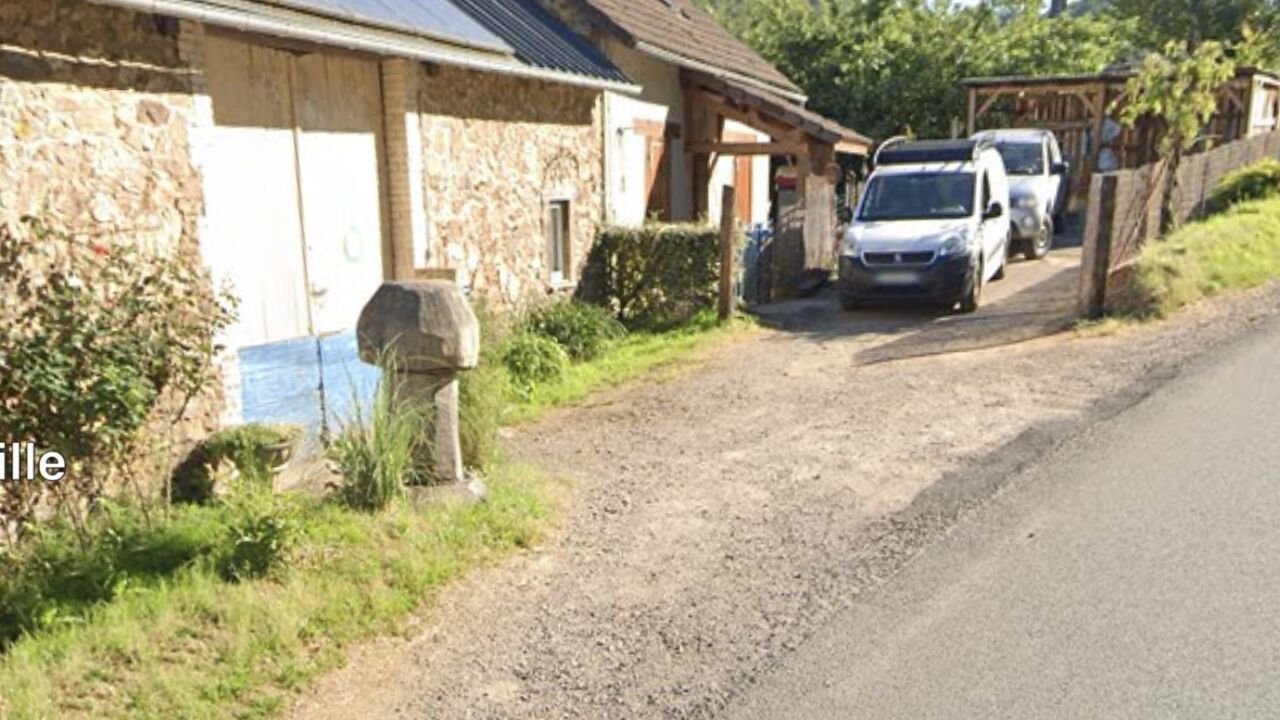 maison 5 pièces 114 m2 à vendre à Naves (19460)