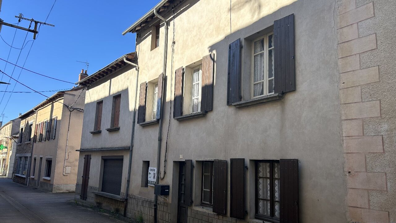 maison 6 pièces 100 m2 à vendre à Lédergues (12170)