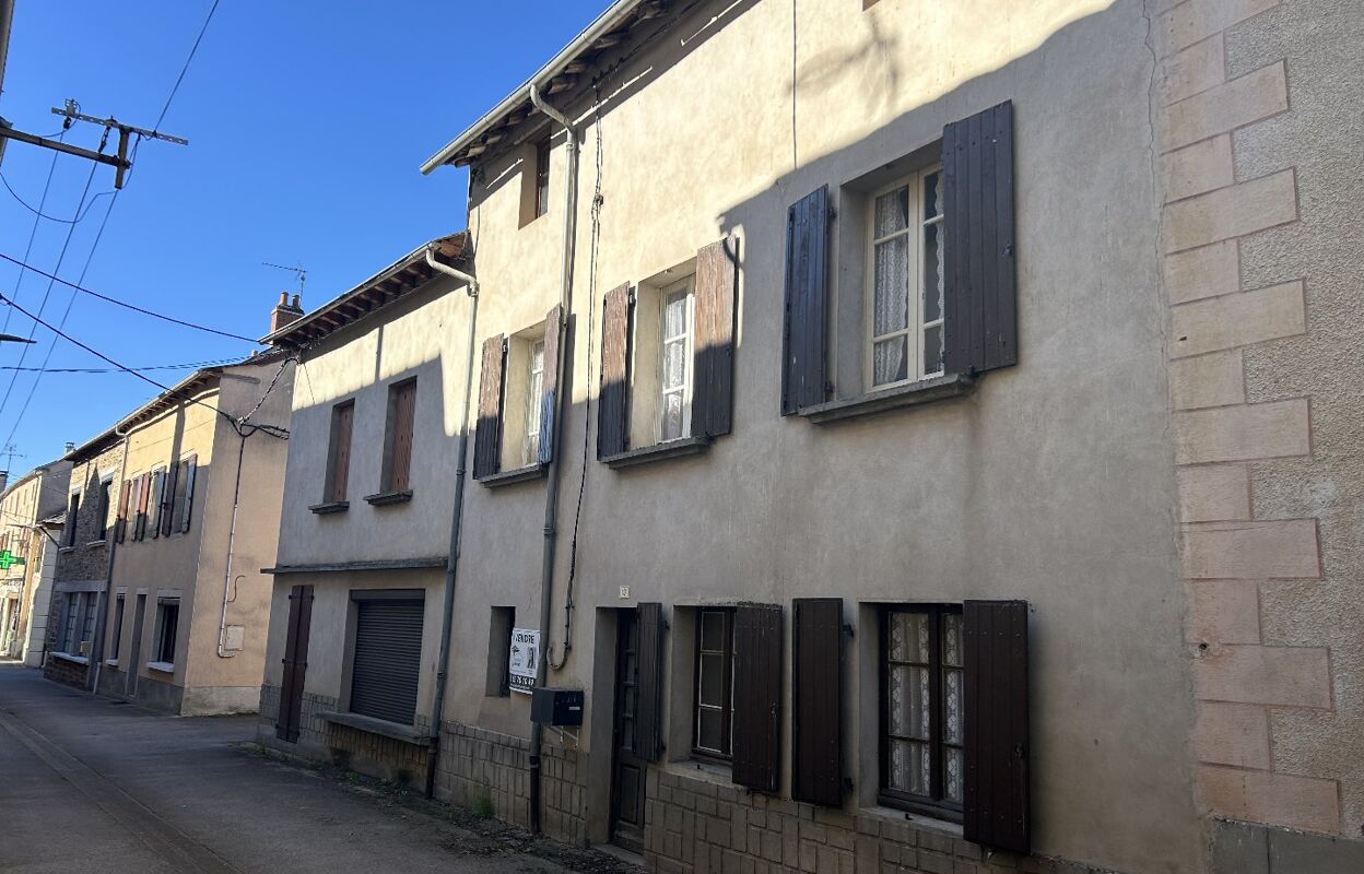 maison 6 pièces 100 m2 à vendre à Lédergues (12170)