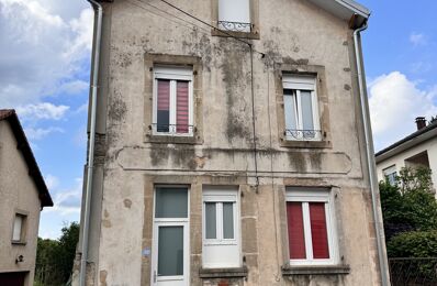 vente maison 142 000 € à proximité de Rehaincourt (88330)