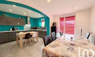 Maison 6 Pièces 130 m² à vendre à Rambervillers (88700)