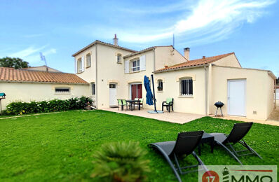 vente maison 538 200 € à proximité de Ardillières (17290)