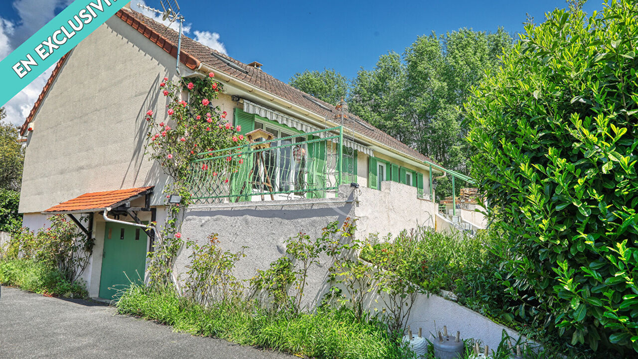 maison 7 pièces 134 m2 à vendre à Auvers-sur-Oise (95430)