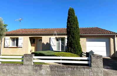 vente maison 260 000 € à proximité de Fréjairolles (81990)