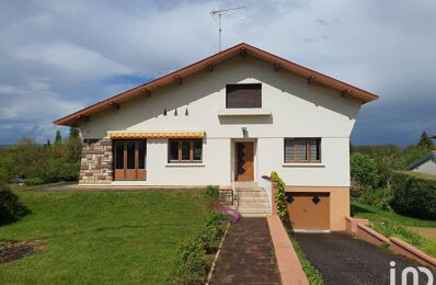 vente maison 130 000 € à proximité de La Roche-Morey (70120)