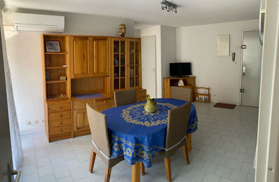 appartement 3 pièces 40 m2 à vendre à Le Grau-du-Roi (30240)
