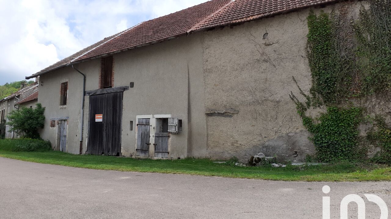 maison 6 pièces 200 m2 à vendre à Chaudenay-la-Ville (21360)