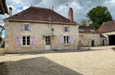 vente maison 128 500 € à proximité de Ligny-le-Châtel (89144)
