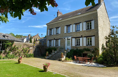 vente maison 645 000 € à proximité de La Chapelle-Reanville (27950)