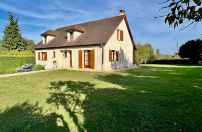 vente maison 475 000 € à proximité de Fontaines (71150)