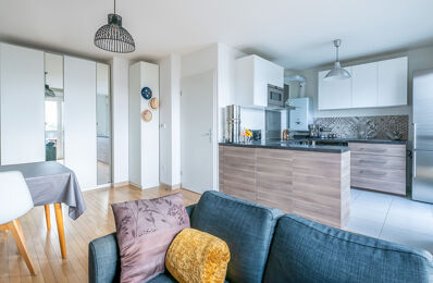 vente appartement 273 000 € à proximité de Champs-sur-Marne (77420)