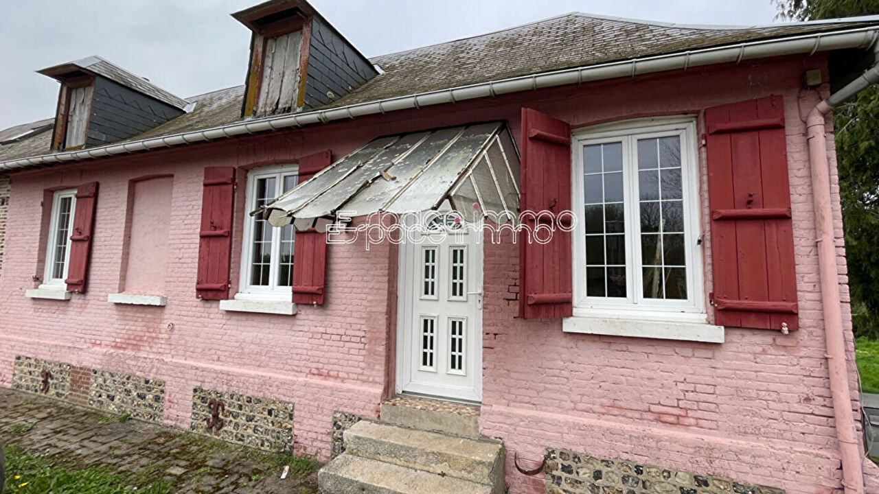 maison 3 pièces 86 m2 à vendre à Sommery (76440)