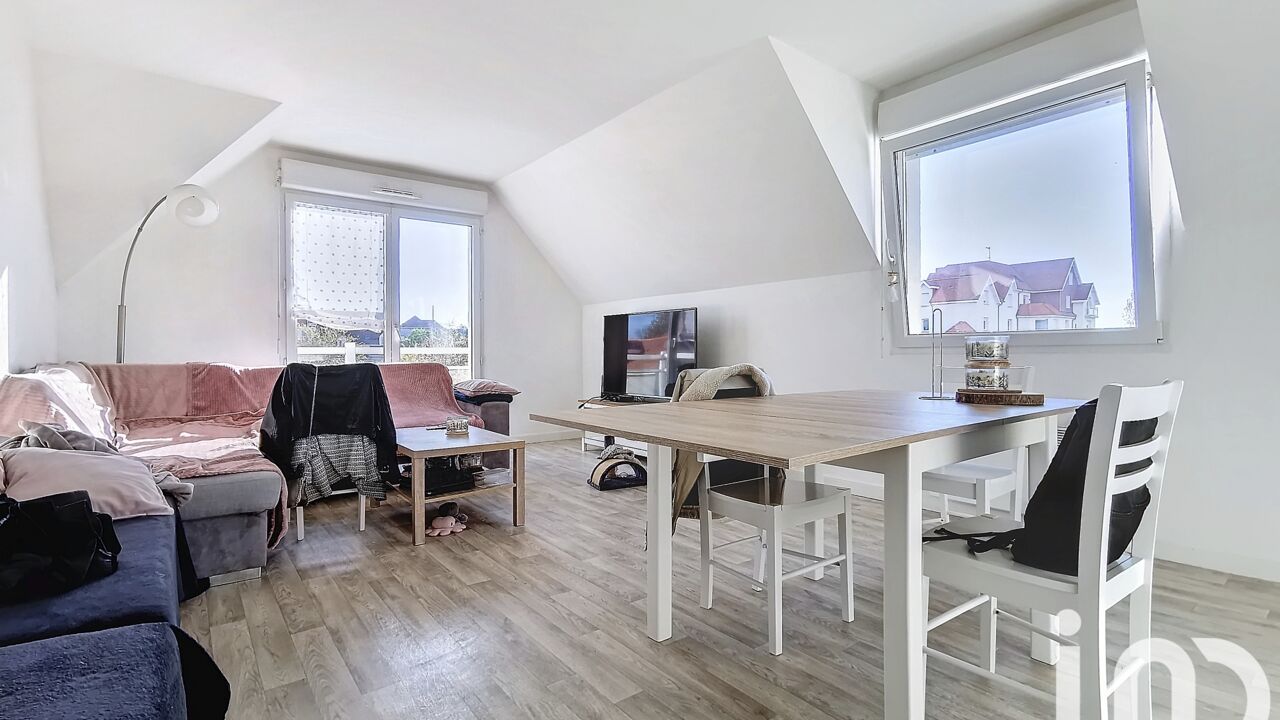 appartement 4 pièces 72 m2 à vendre à Saint-Martin-Boulogne (62280)