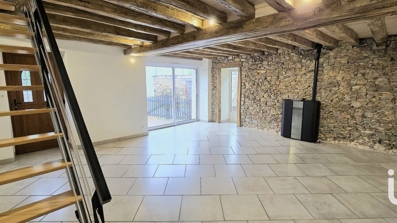 maison 5 pièces 99 m2 à vendre à Mauges-sur-Loire (49110)