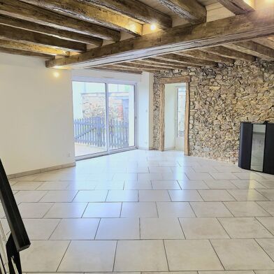 Maison 5 pièces 99 m²