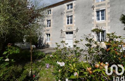 vente maison 209 000 € à proximité de Saint-Sornin-la-Marche (87210)