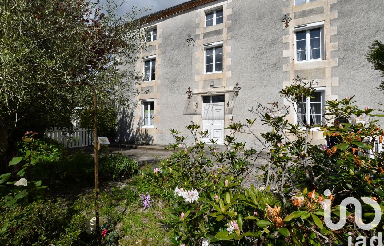maison 6 pièces 213 m2 à vendre à Val-d'Oire-Et-Gartempe (87320)
