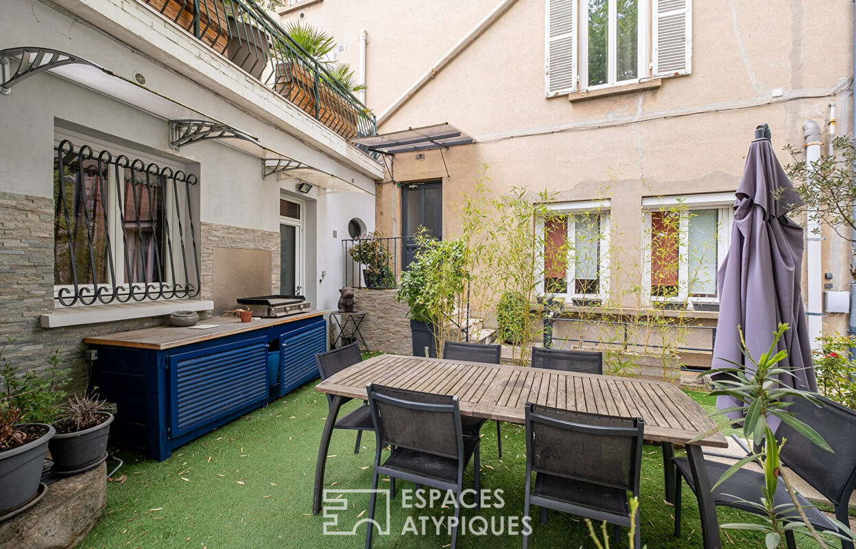 appartement 6 pièces 150 m2 à vendre à Fontaines-sur-Saône (69270)