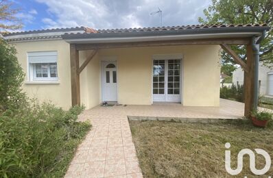 vente maison 199 800 € à proximité de Grézac (17120)